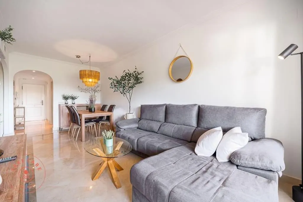 Apartment Alongside Golf Course - Tcm Mijas Spain
