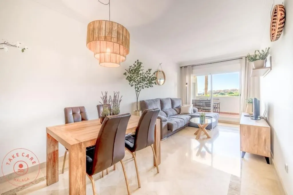 Apartment Alongside Golf Course - Tcm Mijas