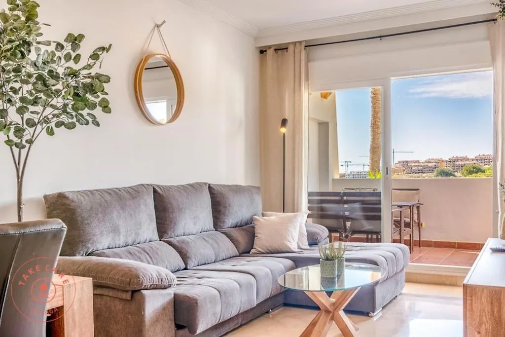 Apartment Alongside Golf Course - Tcm Mijas Spain
