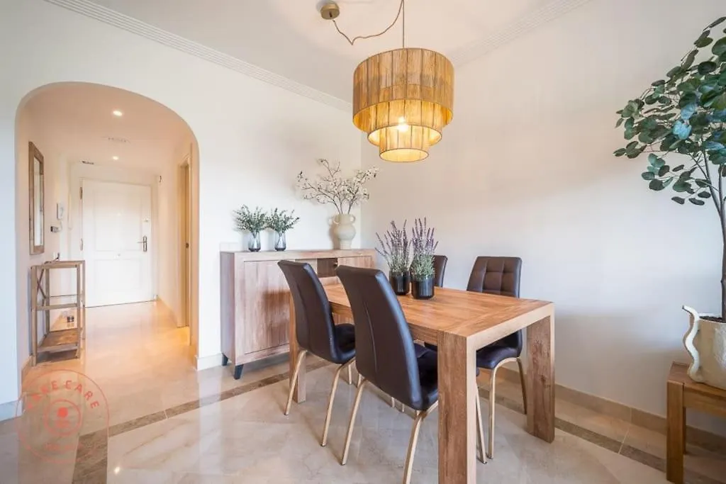 Apartment Alongside Golf Course - Tcm Mijas