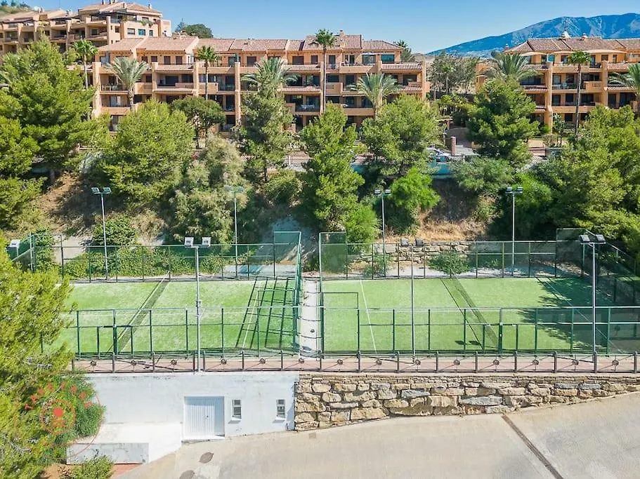 Apartment Alongside Golf Course - Tcm Mijas Spain