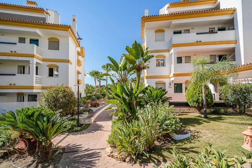Apartment Alongside Golf Course - Tcm Mijas