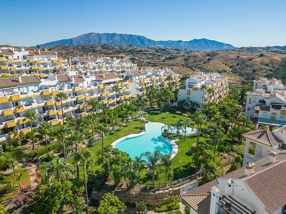 Apartment Alongside Golf Course - Tcm Mijas