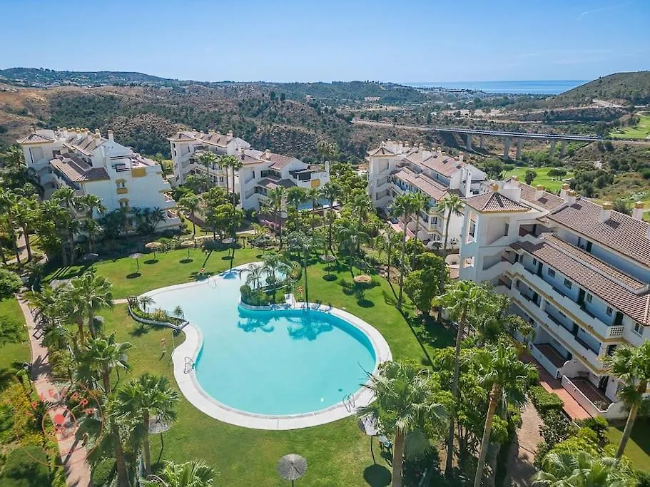 Apartment Alongside Golf Course - Tcm Mijas Spain