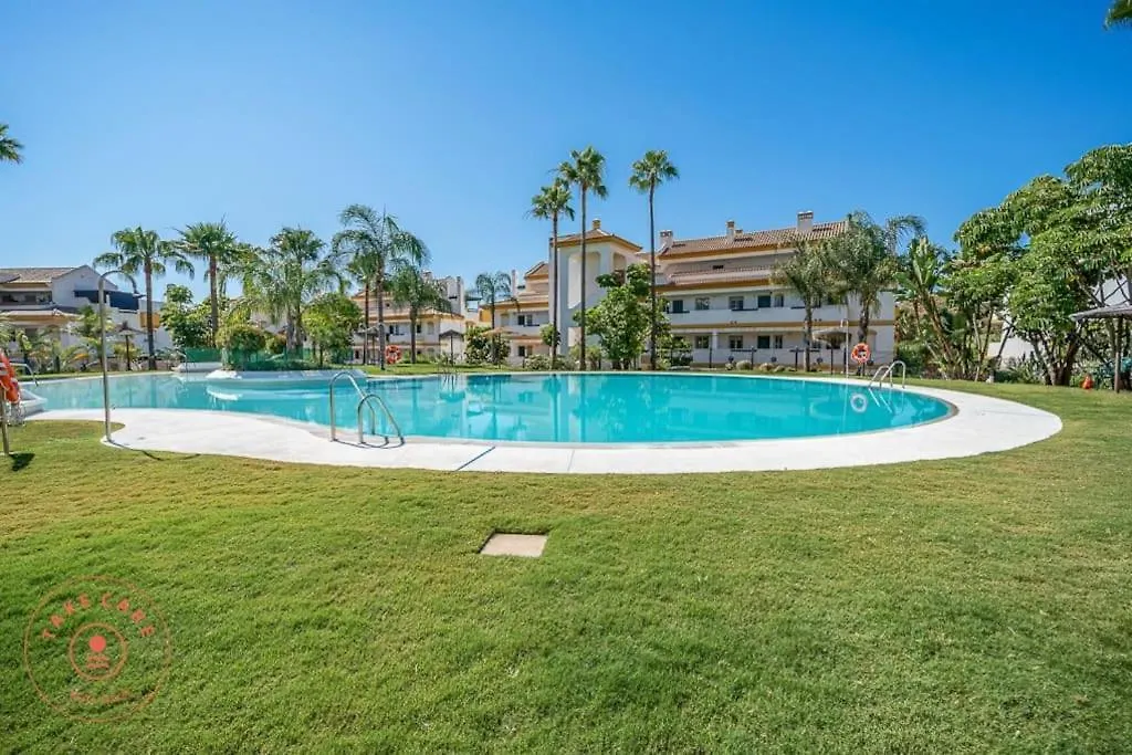 Apartment Alongside Golf Course - Tcm Mijas